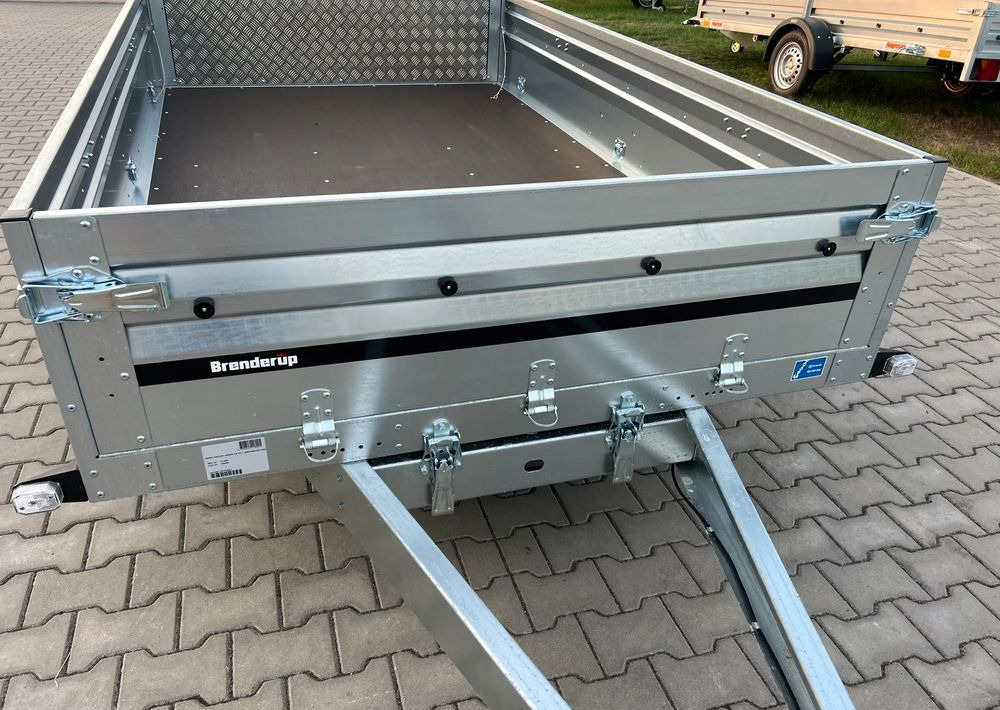 مقطورات مسطحة للبيع BRENDERUP 2260 WS UB Tilt: صورة 11 مقطورات مسطحة للبيع BRENDERUP 2260 WS UB Tilt: صورة 11
