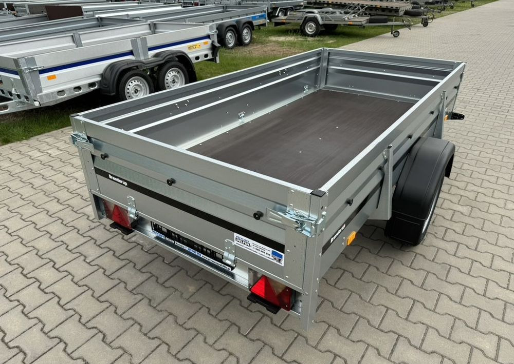 BRENDERUP 2270 XL | 270x128x40 cm | DMC 750 kg - مقطورة عربة: صورة 3 BRENDERUP 2270 XL | 270x128x40 cm | DMC 750 kg - مقطورة عربة: صورة 3