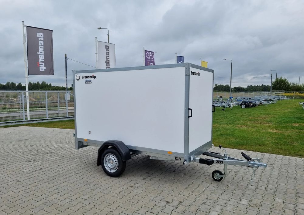 BRENDERUP Cargo CD260UB - مقطورة بصندوق مغلق: صورة 2 BRENDERUP Cargo CD260UB - مقطورة بصندوق مغلق: صورة 2