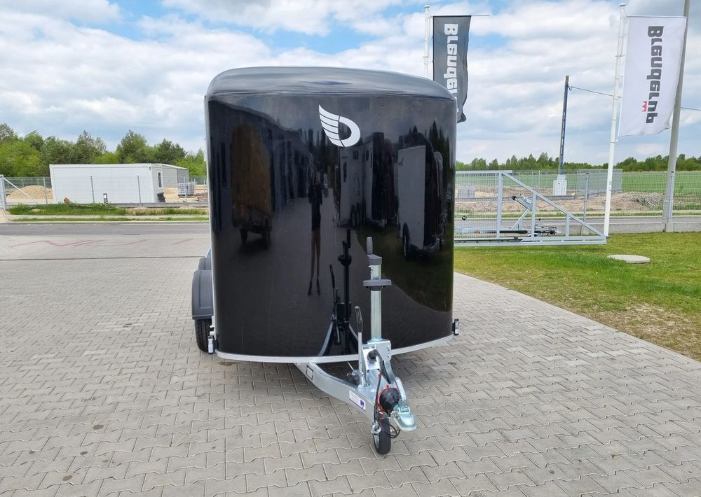 DEBON Furgon C500 ALU + drzwi boczne - مقطورة بصندوق مغلق: صورة 5 DEBON Furgon C500 ALU + drzwi boczne - مقطورة بصندوق مغلق: صورة 5