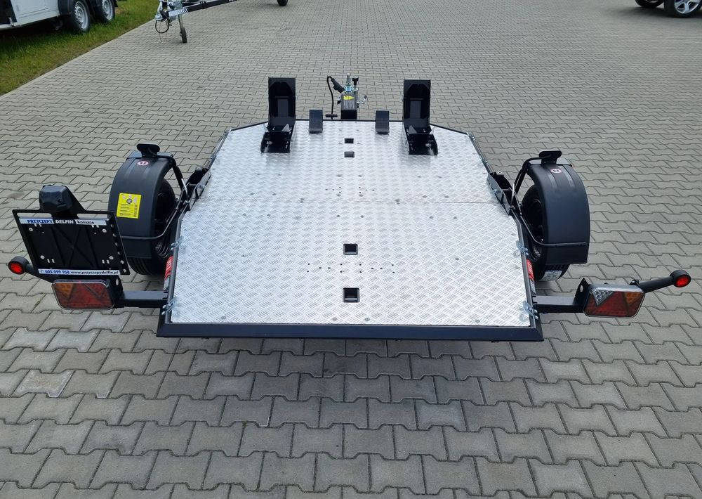 LORRIES MT-2 przyczepa pod 2 motocykle - مقطورة دراجة نارية: صورة 4 LORRIES MT-2 przyczepa pod 2 motocykle - مقطورة دراجة نارية: صورة 4