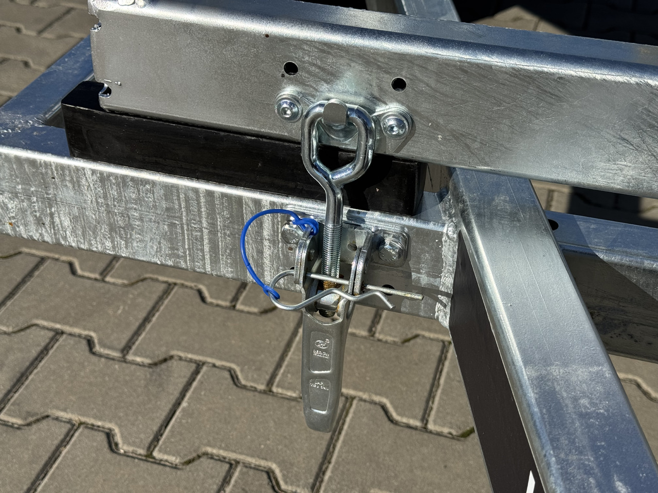 مقطورة بكرة الكابل للبيع LORRIES TPB35-4925 + wciągarka elektryczna | 3500kg: صورة 12 مقطورة بكرة الكابل للبيع LORRIES TPB35-4925 + wciągarka elektryczna | 3500kg: صورة 12