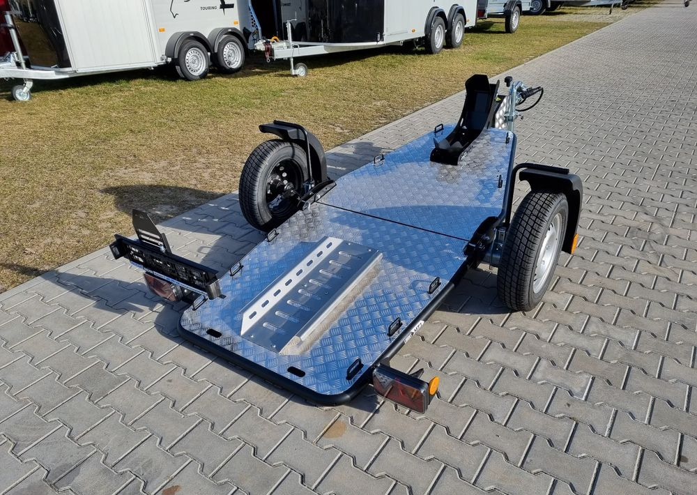 Lorries MT 1 - مقطورة دراجة نارية: صورة 1 Lorries MT 1 - مقطورة دراجة نارية: صورة 1