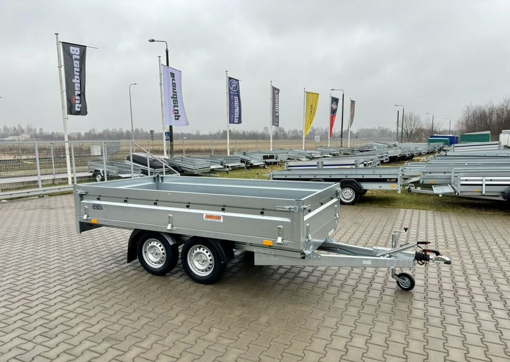 NEPTUN Neptun Nordica N13-302 2 KPS GN274 - مقطورات مسطحة: صورة 1 NEPTUN Neptun Nordica N13-302 2 KPS GN274 - مقطورات مسطحة: صورة 1