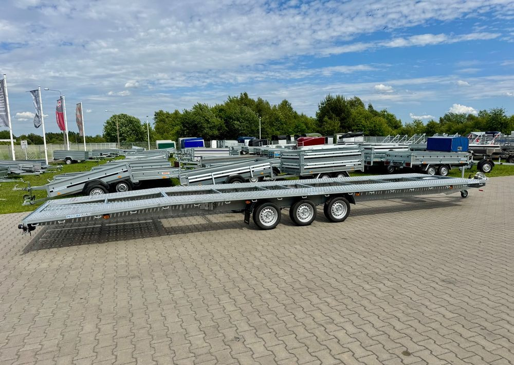 NIEWIADÓW Niewiadów Indiana 9m x 2.1 m | 3.5T - مقطورة نقل اوتوماتيكي: صورة 4 NIEWIADÓW Niewiadów Indiana 9m x 2.1 m | 3.5T - مقطورة نقل اوتوماتيكي: صورة 4