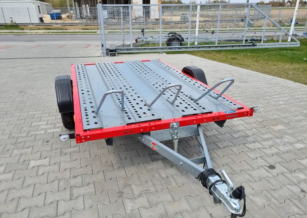 STEMA 257x159 cm 3 motocykle motor motocykl - مقطورة دراجة نارية: صورة 3 STEMA 257x159 cm 3 motocykle motor motocykl - مقطورة دراجة نارية: صورة 3