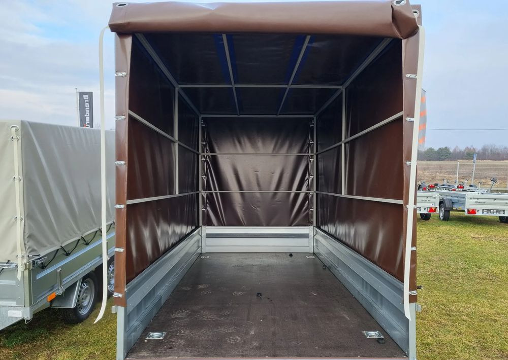 ZASŁAW 300TH - 2000kg / 300 x 150 cm - مقطورات مسطحة: صورة 5 ZASŁAW 300TH - 2000kg / 300 x 150 cm - مقطورات مسطحة: صورة 5