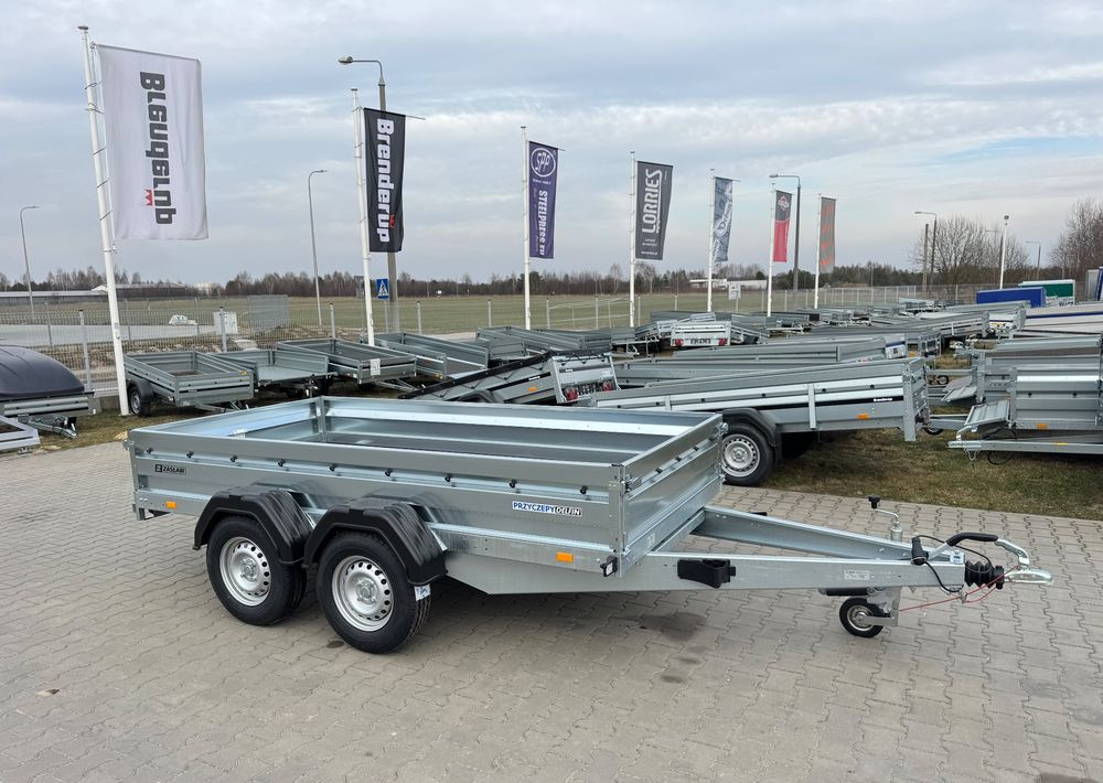 ZASŁAW 300TH - 2000kg / 300 x 150 cm - مقطورات مسطحة: صورة 1 ZASŁAW 300TH - 2000kg / 300 x 150 cm - مقطورات مسطحة: صورة 1