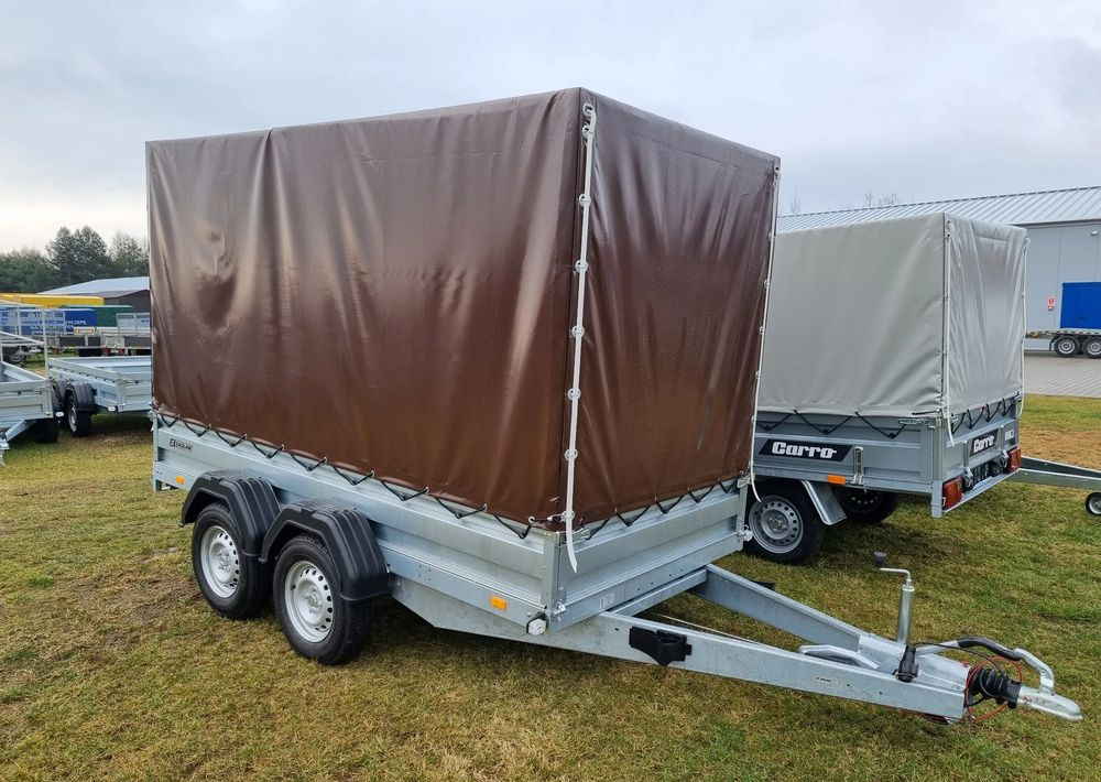 ZASŁAW 300TH - 2000kg / 300 x 150 cm - مقطورات مسطحة: صورة 3 ZASŁAW 300TH - 2000kg / 300 x 150 cm - مقطورات مسطحة: صورة 3