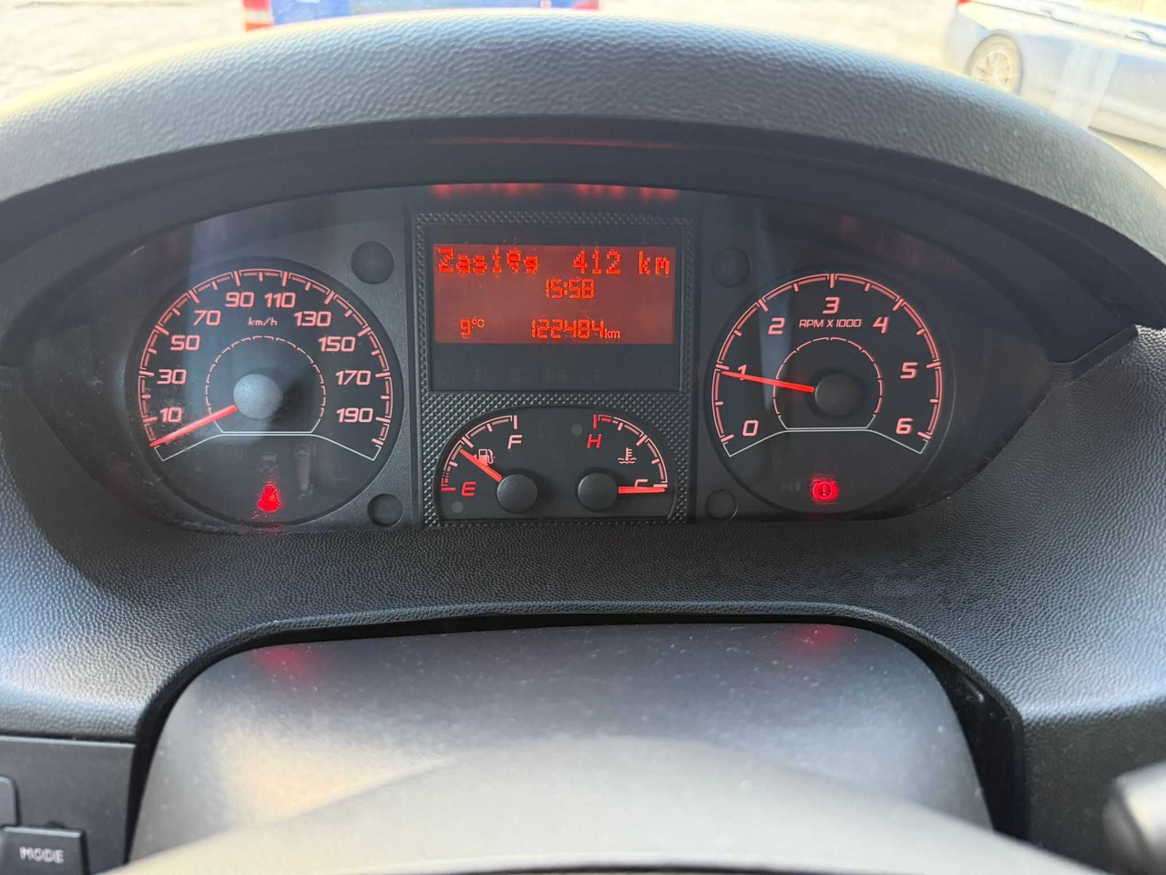 Citroën JUMPER L1H1, 2.0 HDi , klima , navi,kamera z Francji 122484 km - فان: صورة 3 Citroën JUMPER L1H1, 2.0 HDi , klima , navi,kamera z Francji 122484 km - فان: صورة 3