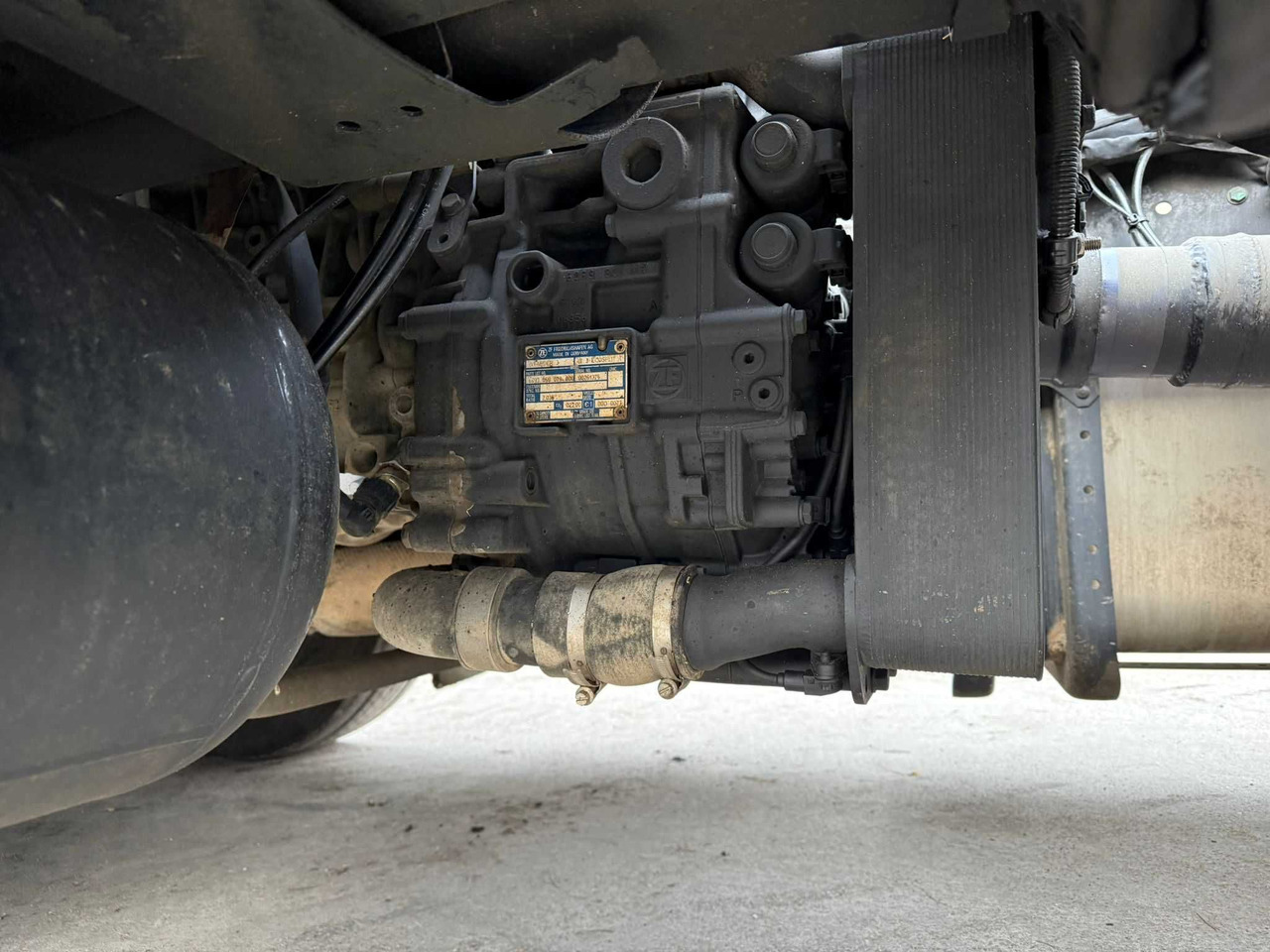 MAN TGS 18.510 ,Manualna skr.,Retarder ,2022 r, Navi, 7,6 t, z Francji - رأس تريلا: صورة 4 MAN TGS 18.510 ,Manualna skr.,Retarder ,2022 r, Navi, 7,6 t, z Francji - رأس تريلا: صورة 4