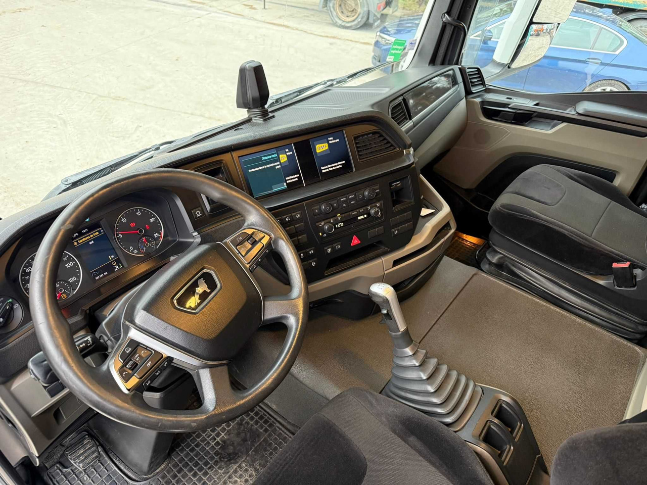 MAN TGS 18.510 ,Manualna skr.,Retarder ,2022 r, Navi, 7,6 t, z Francji - رأس تريلا: صورة 3 MAN TGS 18.510 ,Manualna skr.,Retarder ,2022 r, Navi, 7,6 t, z Francji - رأس تريلا: صورة 3