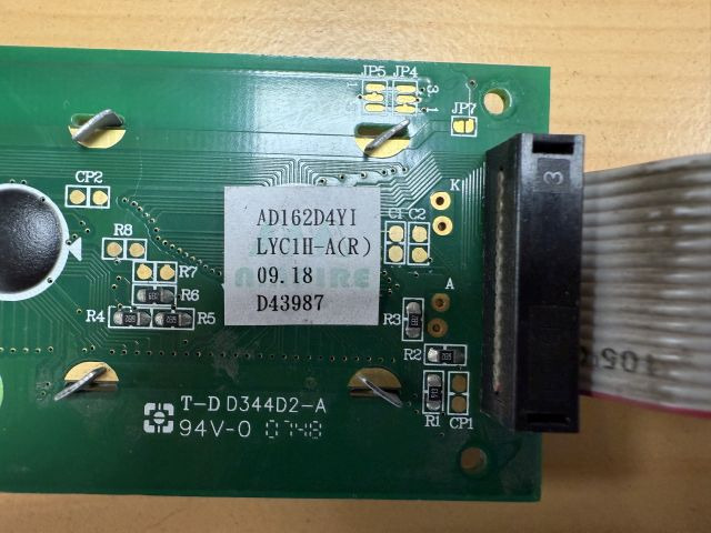 Atlet 078925 | Controlboard Tillerhead including display and keyboartd from PLP2 - النظام الكهربائي - معدات المناولة: صورة 3 Atlet 078925 | Controlboard Tillerhead including display and keyboartd from PLP2 - النظام الكهربائي - معدات المناولة: صورة 3