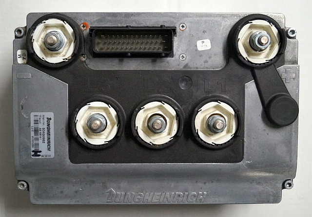 Jungheinrich 50460982 | Hef regeling Lifting controller AS4814i from ETV214 year - وحدة إي سي يو - معدات المناولة: صورة 1 Jungheinrich 50460982 | Hef regeling Lifting controller AS4814i from ETV214 year - وحدة إي سي يو - معدات المناولة: صورة 1