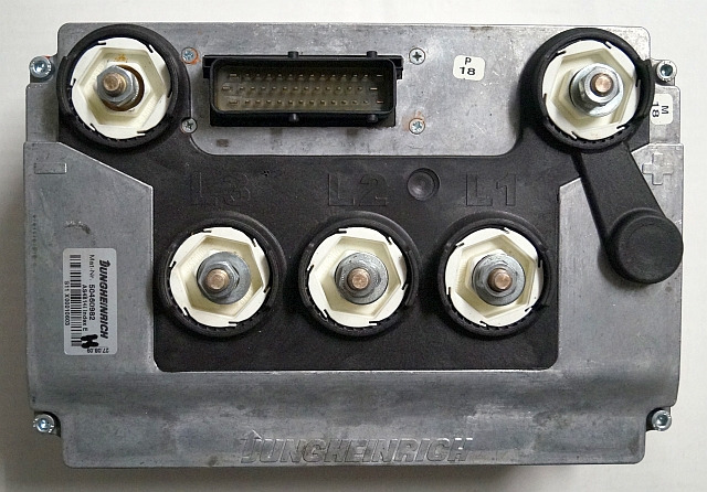 Jungheinrich 50460982 | Hef regeling Lifting controller AS4814i index E from ET - وحدة إي سي يو - معدات المناولة: صورة 1 Jungheinrich 50460982 | Hef regeling Lifting controller AS4814i index E from ET - وحدة إي سي يو - معدات المناولة: صورة 1