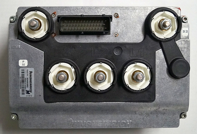 Jungheinrich 50460982 | Hef regeling Lifting controller AS4814i index F from ET - وحدة إي سي يو - معدات المناولة: صورة 1 Jungheinrich 50460982 | Hef regeling Lifting controller AS4814i index F from ET - وحدة إي سي يو - معدات المناولة: صورة 1