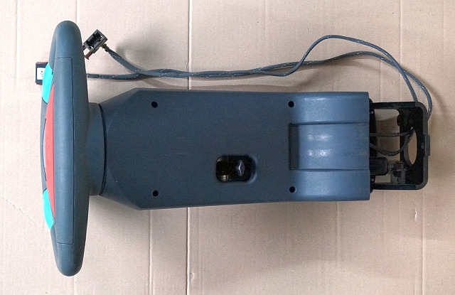 Jungheinrich 51101327 | Stuur compleet Steering unit complete for ECE 225 year 2 - النظام الكهربائي - معدات المناولة: صورة 3 Jungheinrich 51101327 | Stuur compleet Steering unit complete for ECE 225 year 2 - النظام الكهربائي - معدات المناولة: صورة 3