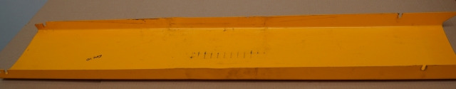 Jungheinrich 51125075 | Mast cover EMC110 - هيكل السيارة الخارجية - معدات المناولة: صورة 2 Jungheinrich 51125075 | Mast cover EMC110 - هيكل السيارة الخارجية - معدات المناولة: صورة 2