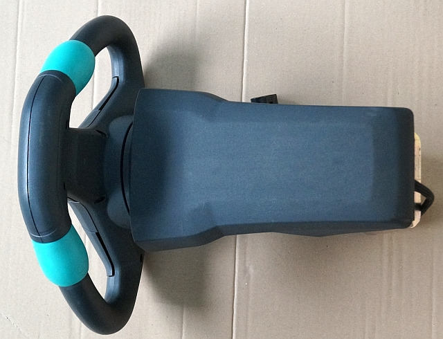 Jungheinrich 51343366 | Stuur unit compleet Steering unit complete with steering - النظام الكهربائي - معدات المناولة: صورة 2 Jungheinrich 51343366 | Stuur unit compleet Steering unit complete with steering - النظام الكهربائي - معدات المناولة: صورة 2