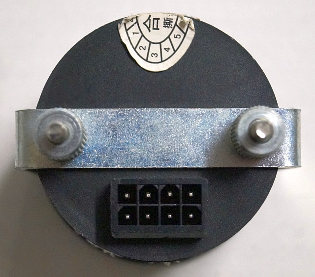 Jungheinrich 51562533 | Battery and Hour indicator MaYi display CYPM-24R-003A-I - لوحة العدادات - معدات المناولة: صورة 2 Jungheinrich 51562533 | Battery and Hour indicator MaYi display CYPM-24R-003A-I - لوحة العدادات - معدات المناولة: صورة 2