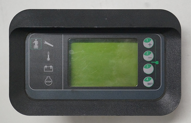 Linde 0039460735 | Display SW3,2 HW1.4 sn 0000000573 - لوحة العدادات - معدات المناولة: صورة 1 Linde 0039460735 | Display SW3,2 HW1.4 sn 0000000573 - لوحة العدادات - معدات المناولة: صورة 1