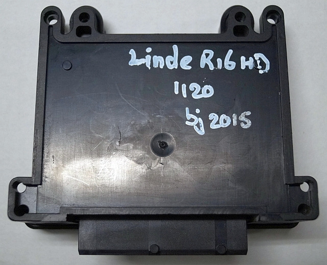Linde 3903605138 | Controller LCA - 10/02CE01 3903601880 sn. 063021783 from R16H - وحدة إي سي يو - معدات المناولة: صورة 2 Linde 3903605138 | Controller LCA - 10/02CE01 3903601880 sn. 063021783 from R16H - وحدة إي سي يو - معدات المناولة: صورة 2
