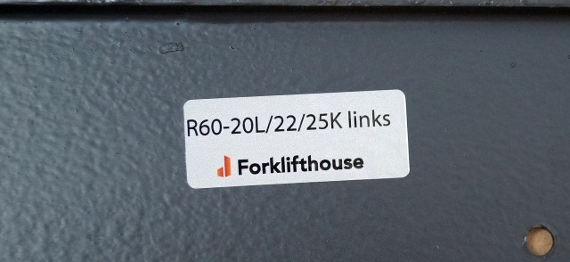 Still 0606575 | R60-20L/22/25K links left - هيكل السيارة الخارجية - معدات المناولة: صورة 3 Still 0606575 | R60-20L/22/25K links left - هيكل السيارة الخارجية - معدات المناولة: صورة 3