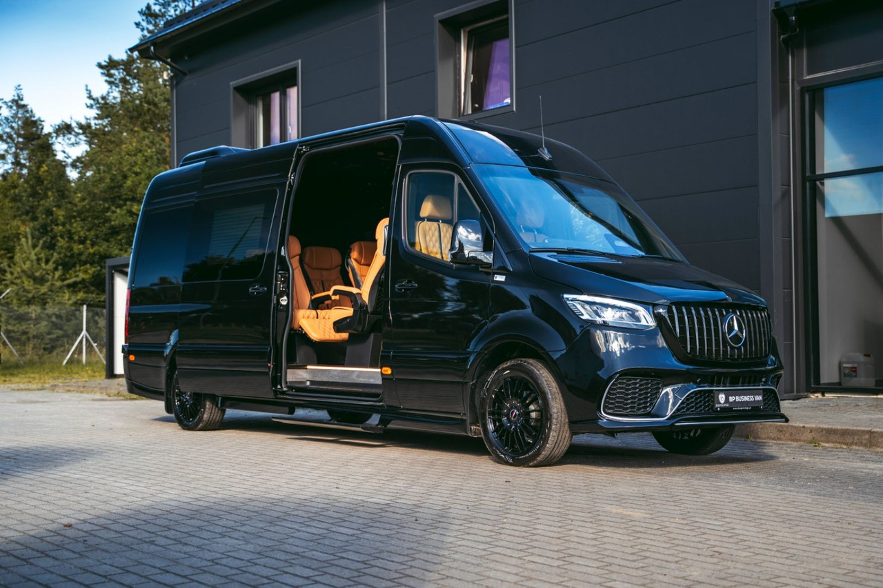 Mercedes-Benz Sprinter 319 VIP Business Van/ TV/ Premium Sound Mercedes-Benz Sprinter 319 VIP Business Van/ TV/ IN STOCK!!! - حافلة صغيرة, ميكروباص: صورة 1 Mercedes-Benz Sprinter 319 VIP Business Van/ TV/ Premium Sound Mercedes-Benz Sprinter 319 VIP Business Van/ TV/ IN STOCK!!! - حافلة صغيرة, ميكروباص: صورة 1