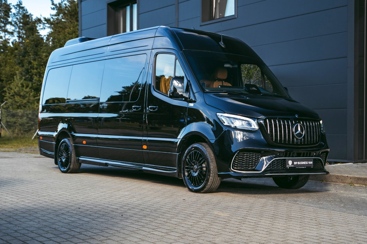 Mercedes-Benz Sprinter 319 VIP Business Van/ TV/ Premium Sound Mercedes-Benz Sprinter 319 VIP Business Van/ TV/ IN STOCK!!! - حافلة صغيرة, ميكروباص: صورة 2 Mercedes-Benz Sprinter 319 VIP Business Van/ TV/ Premium Sound Mercedes-Benz Sprinter 319 VIP Business Van/ TV/ IN STOCK!!! - حافلة صغيرة, ميكروباص: صورة 2