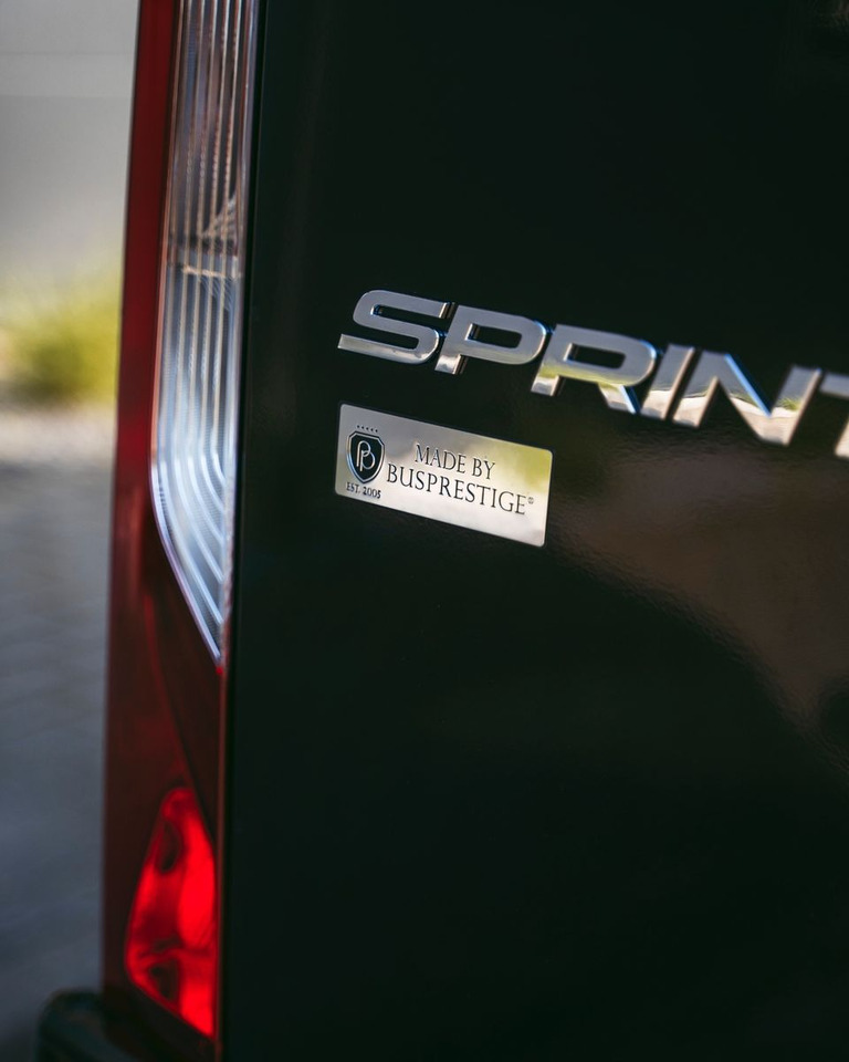 حافلة صغيرة, ميكروباص للبيع  Mercedes-Benz Sprinter 319 VIP Business Van/ TV/ Premium Sound Mercedes-Benz Sprinter 319 VIP Business Van/ TV/ IN STOCK!!!: صورة 7