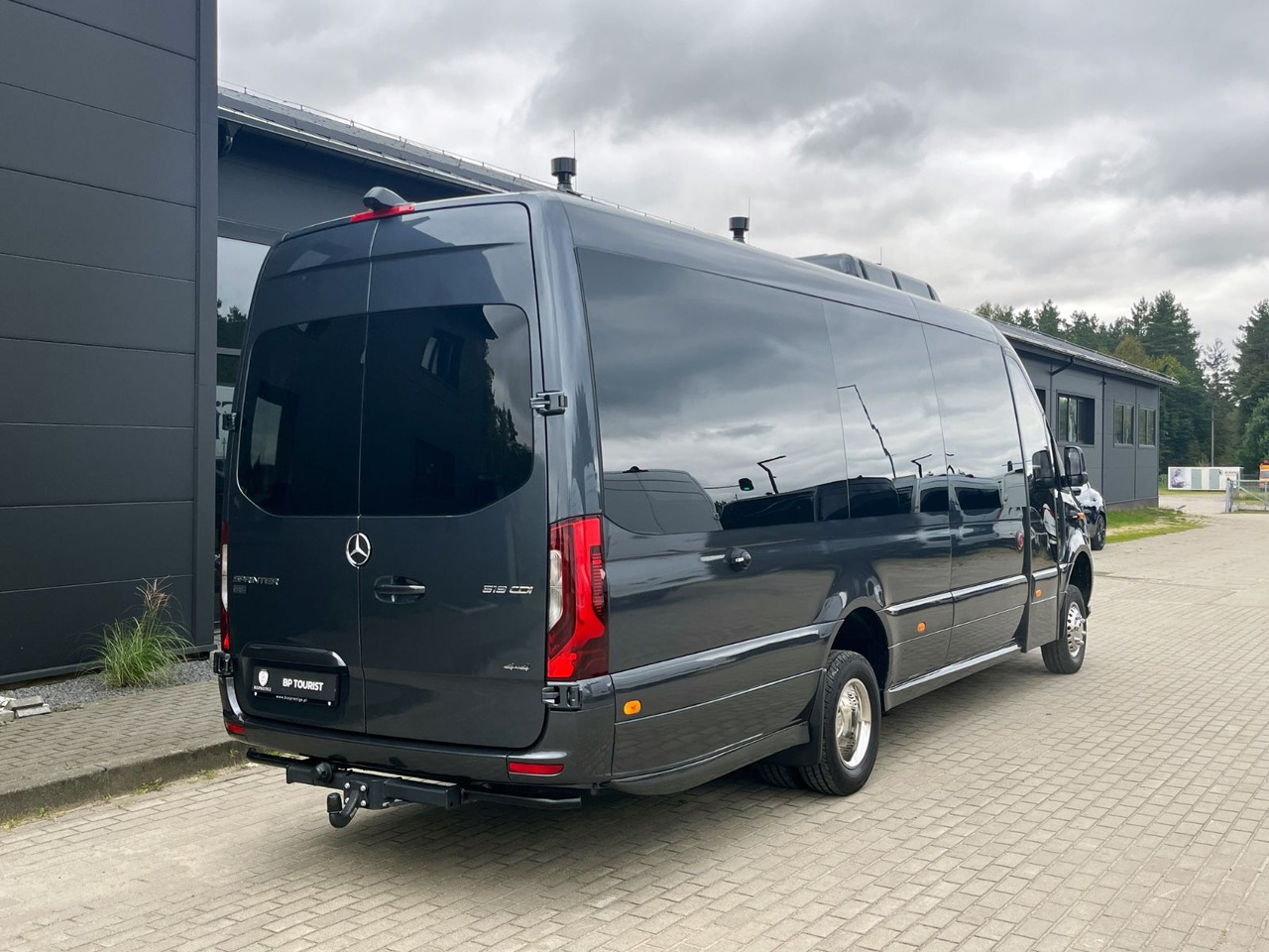 Mercedes-Benz Sprinter 519 AWD 4x4 TOURIST  / 21 to 24 Seats - حافلة صغيرة, ميكروباص: صورة 5 Mercedes-Benz Sprinter 519 AWD 4x4 TOURIST  / 21 to 24 Seats - حافلة صغيرة, ميكروباص: صورة 5