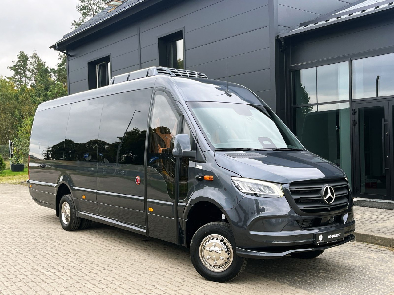 Mercedes-Benz Sprinter 519 AWD 4x4 TOURIST  / 21 to 24 Seats - حافلة صغيرة, ميكروباص: صورة 1 Mercedes-Benz Sprinter 519 AWD 4x4 TOURIST  / 21 to 24 Seats - حافلة صغيرة, ميكروباص: صورة 1