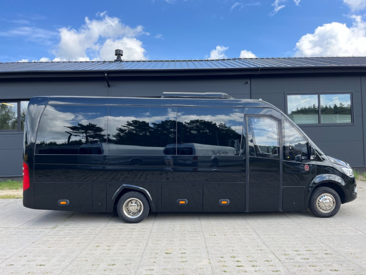 Mercedes-Benz Sprinter 519 HIGH DECK/ 3.0 V6 / LUXURY Bus - حافلة نقل لمسافات طويلة: صورة 5 Mercedes-Benz Sprinter 519 HIGH DECK/ 3.0 V6 / LUXURY Bus - حافلة نقل لمسافات طويلة: صورة 5