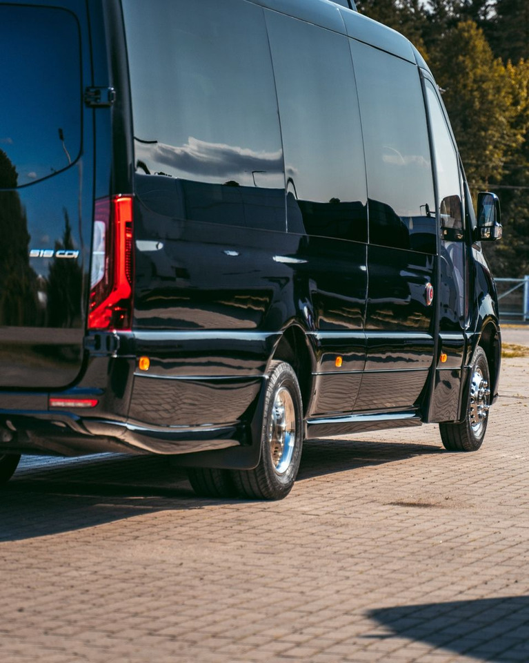 حافلة صغيرة, ميكروباص Mercedes-Benz Sprinter 519 Luxury Bus / 19+1+1 / Panorama XL: صورة 7