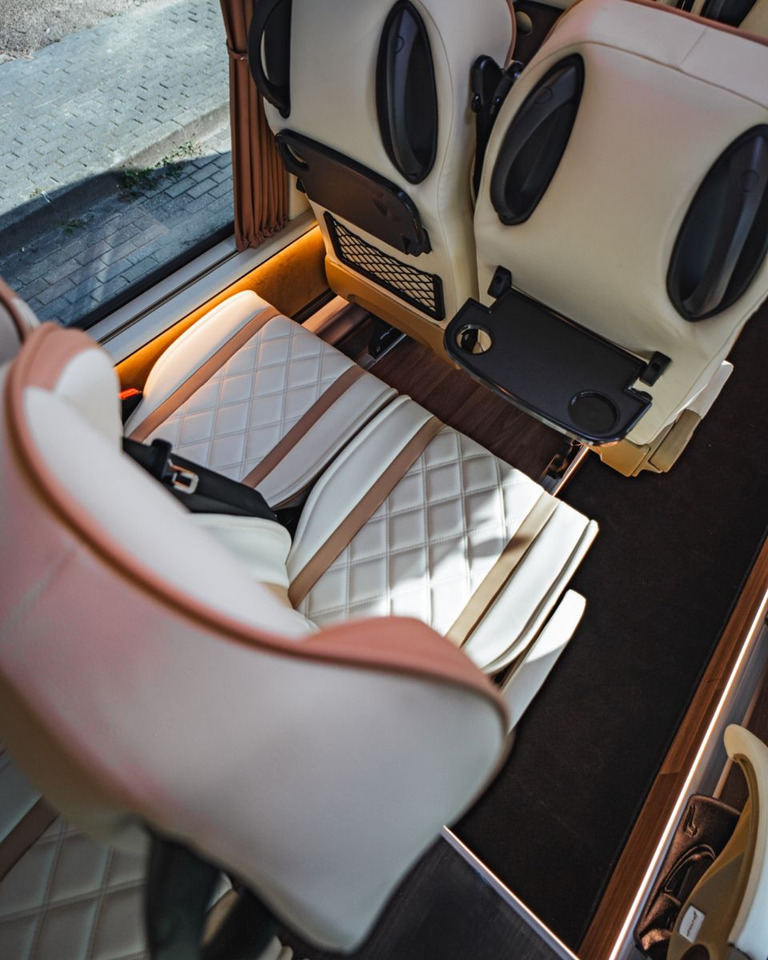 حافلة صغيرة, ميكروباص Mercedes-Benz Sprinter 519 Luxury Bus / 19+1+1 / Panorama XL: صورة 23