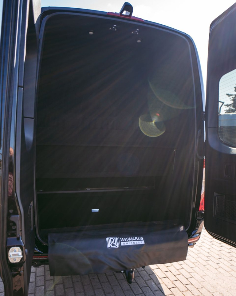 حافلة صغيرة, ميكروباص Mercedes-Benz Sprinter 519 Luxury Bus / 19+1+1 / Panorama XL: صورة 9