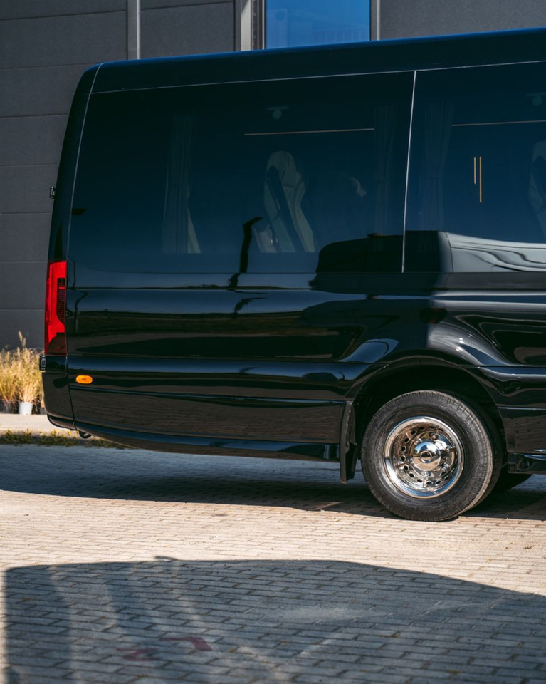 حافلة صغيرة, ميكروباص Mercedes-Benz Sprinter 519 Luxury Bus / 19+1+1 / Panorama XL: صورة 8