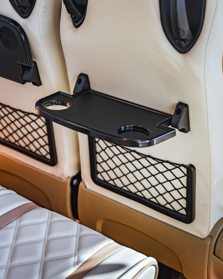 حافلة صغيرة, ميكروباص Mercedes-Benz Sprinter 519 Luxury Bus / 19+1+1 / Panorama XL: صورة 22