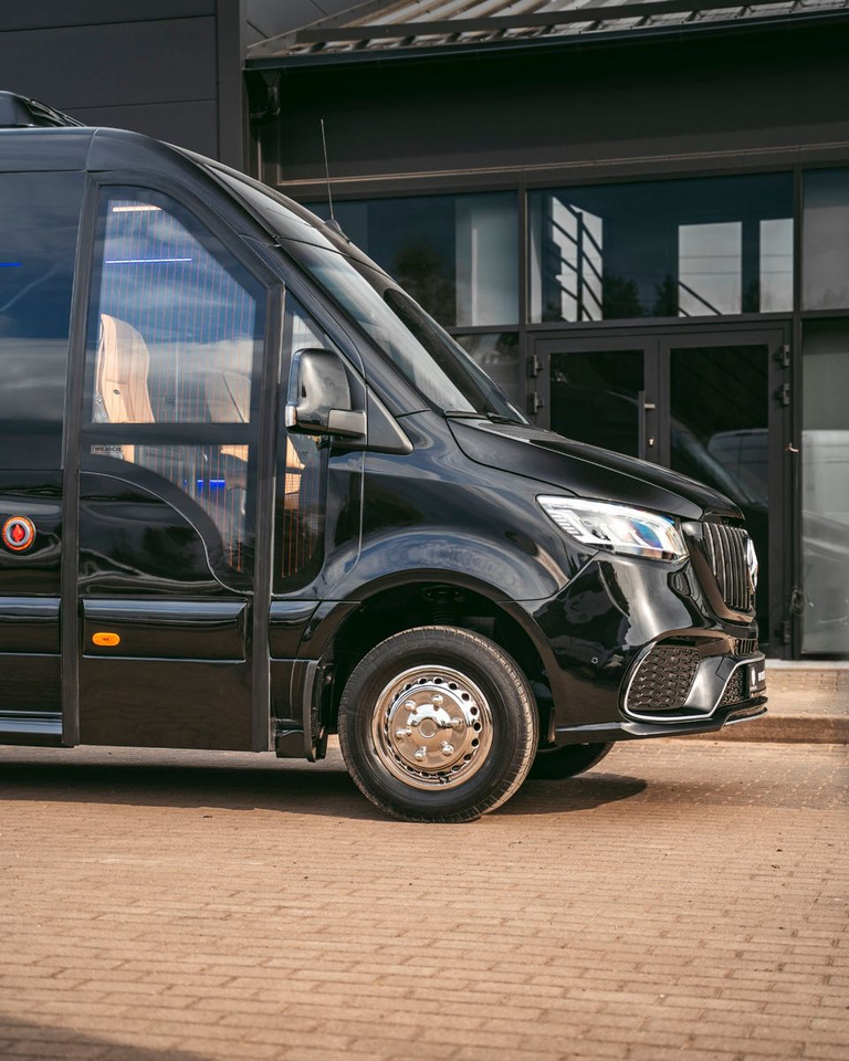 Mercedes-Benz Sprinter 519 Luxury TOURIST XL / NEW IN STOCK!!! - حافلة نقل لمسافات طويلة: صورة 5 Mercedes-Benz Sprinter 519 Luxury TOURIST XL / NEW IN STOCK!!! - حافلة نقل لمسافات طويلة: صورة 5