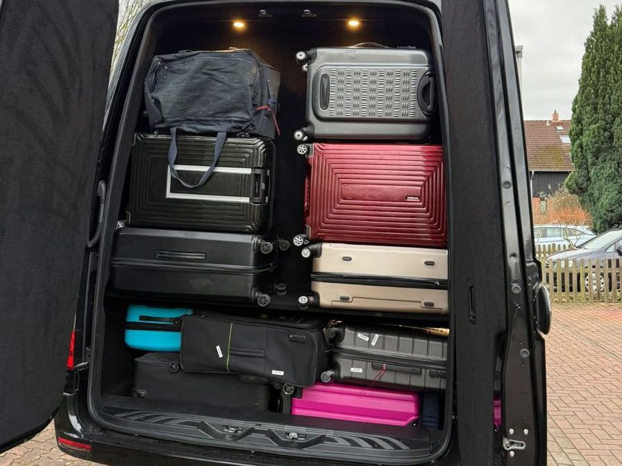 Mercedes-Benz Sprinter 519 Luxury TOURIST XL / NEW IN STOCK!!! - حافلة نقل لمسافات طويلة: صورة 1 Mercedes-Benz Sprinter 519 Luxury TOURIST XL / NEW IN STOCK!!! - حافلة نقل لمسافات طويلة: صورة 1