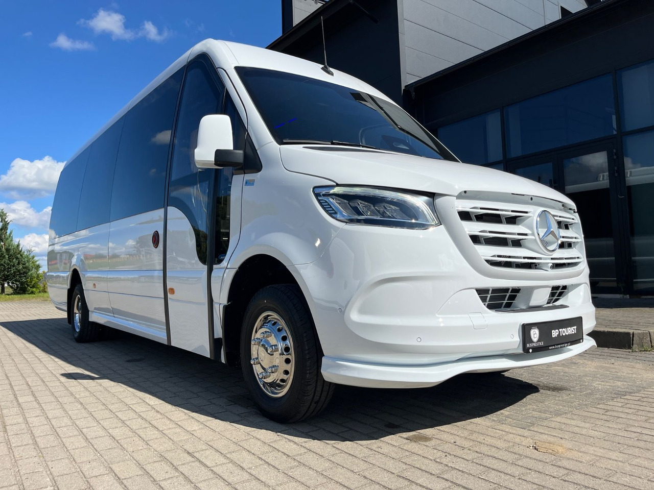 Mercedes-Benz Sprinter 519 TOURIST XL / 21 to 24 Seats / NEW! - حافلة صغيرة, ميكروباص: صورة 2 Mercedes-Benz Sprinter 519 TOURIST XL / 21 to 24 Seats / NEW! - حافلة صغيرة, ميكروباص: صورة 2