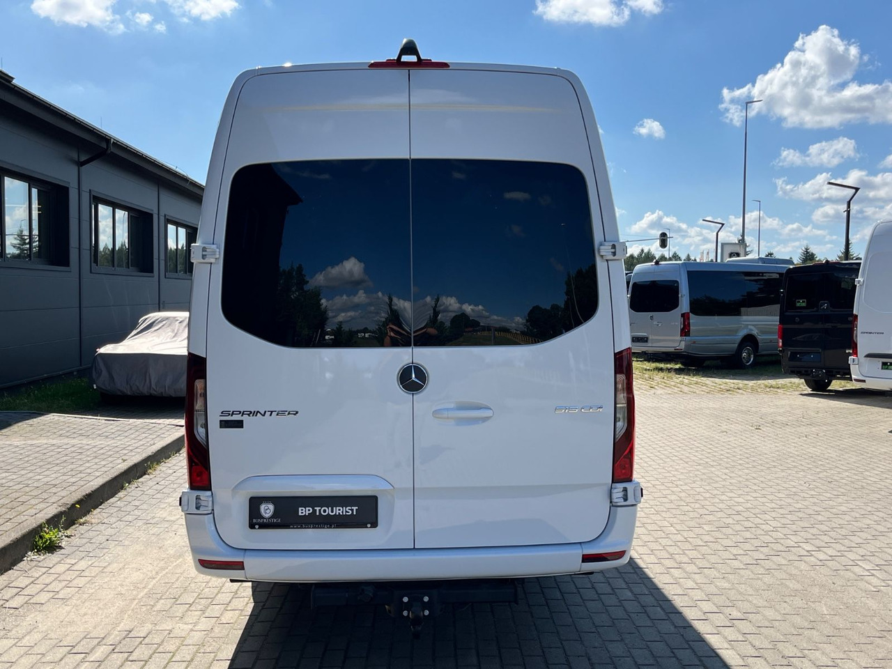 Mercedes-Benz Sprinter 519 TOURIST XL / 21 to 24 Seats / NEW! - حافلة صغيرة, ميكروباص: صورة 5 Mercedes-Benz Sprinter 519 TOURIST XL / 21 to 24 Seats / NEW! - حافلة صغيرة, ميكروباص: صورة 5