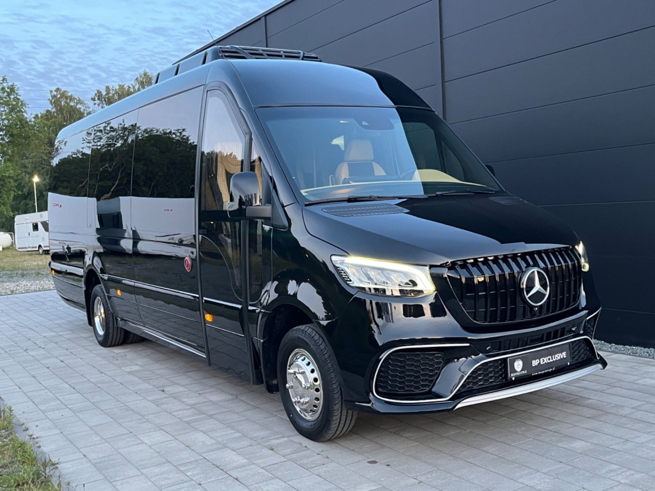 Mercedes-Benz Sprinter 519 XL /19+1+1/Luxury Bus /Coming Soon! Mercedes-Benz Sprinter 519 XL /19+1+1/Luxury /Panorama Windows - حافلة صغيرة, ميكروباص: صورة 2 Mercedes-Benz Sprinter 519 XL /19+1+1/Luxury Bus /Coming Soon! Mercedes-Benz Sprinter 519 XL /19+1+1/Luxury /Panorama Windows - حافلة صغيرة, ميكروباص: صورة 2