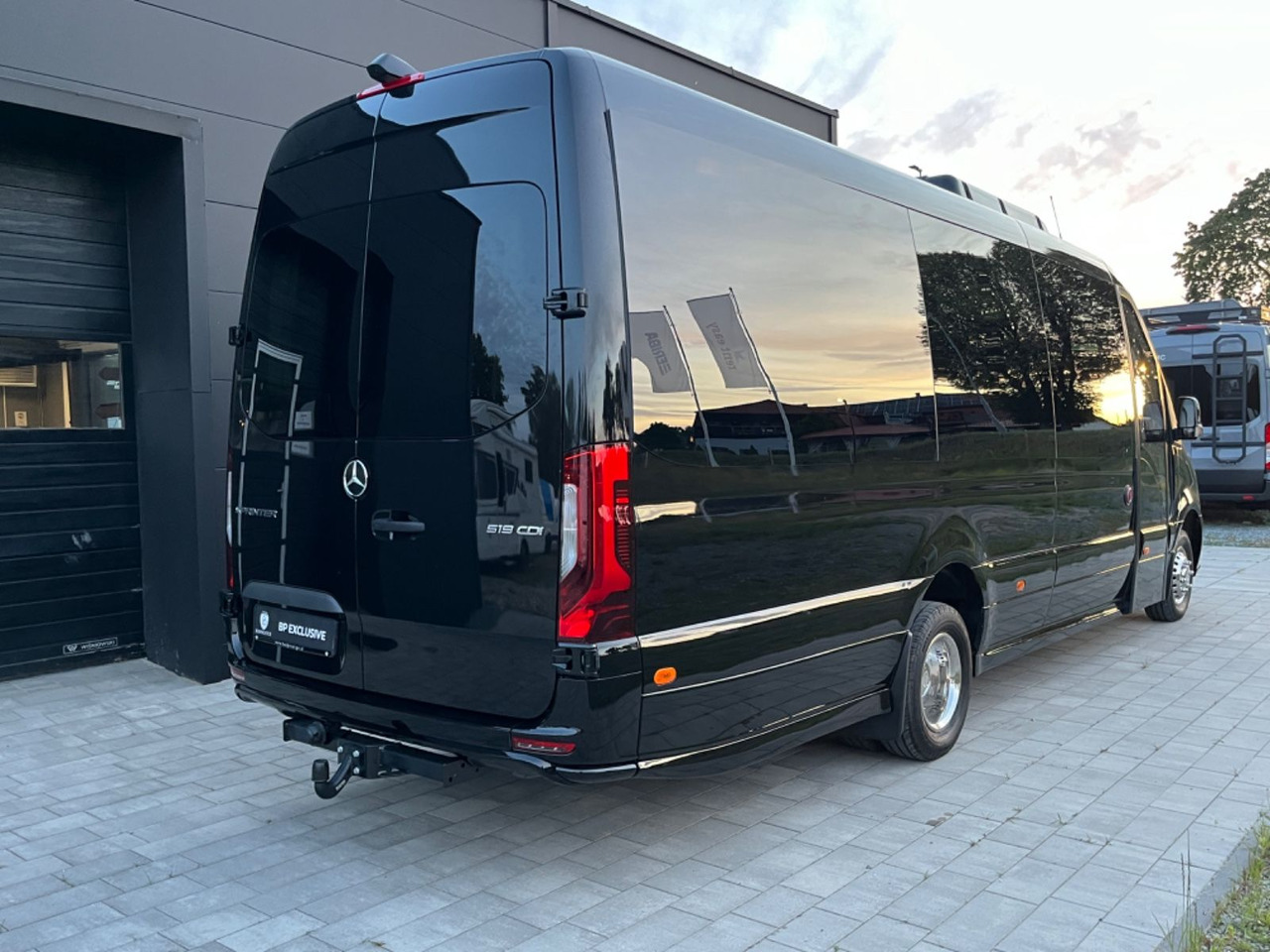 Mercedes-Benz Sprinter 519 XL /19+1+1/Luxury Bus /Coming Soon! Mercedes-Benz Sprinter 519 XL /19+1+1/Luxury /Panorama Windows - حافلة صغيرة, ميكروباص: صورة 5 Mercedes-Benz Sprinter 519 XL /19+1+1/Luxury Bus /Coming Soon! Mercedes-Benz Sprinter 519 XL /19+1+1/Luxury /Panorama Windows - حافلة صغيرة, ميكروباص: صورة 5