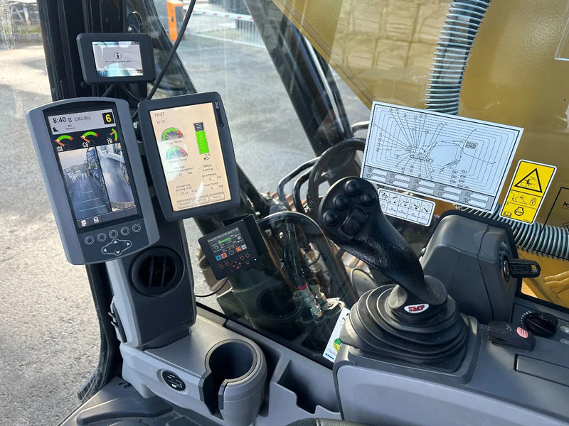 حفار زاحف Caterpillar 323FL Z-LINE Full Electric: صورة 20