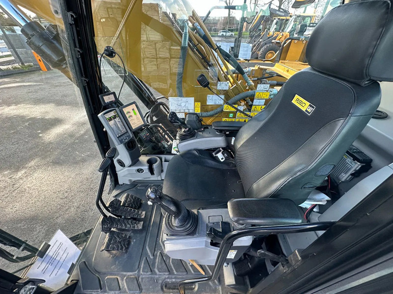 حفار زاحف Caterpillar 323FL Z-LINE Full Electric: صورة 14