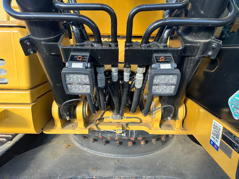 حفار زاحف Caterpillar 323FL Z-LINE Full Electric: صورة 13