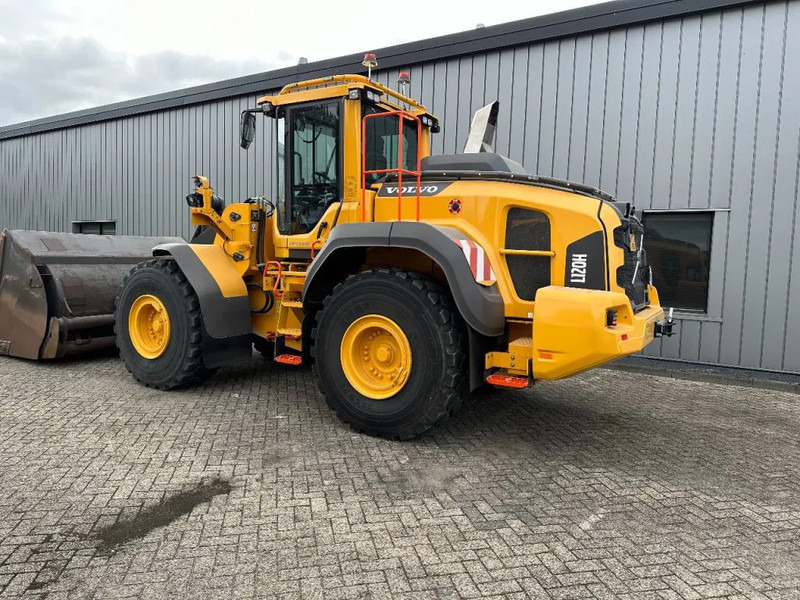 Volvo L120 H DEMO - اللودر بعجل: صورة 1 Volvo L120 H DEMO - اللودر بعجل: صورة 1