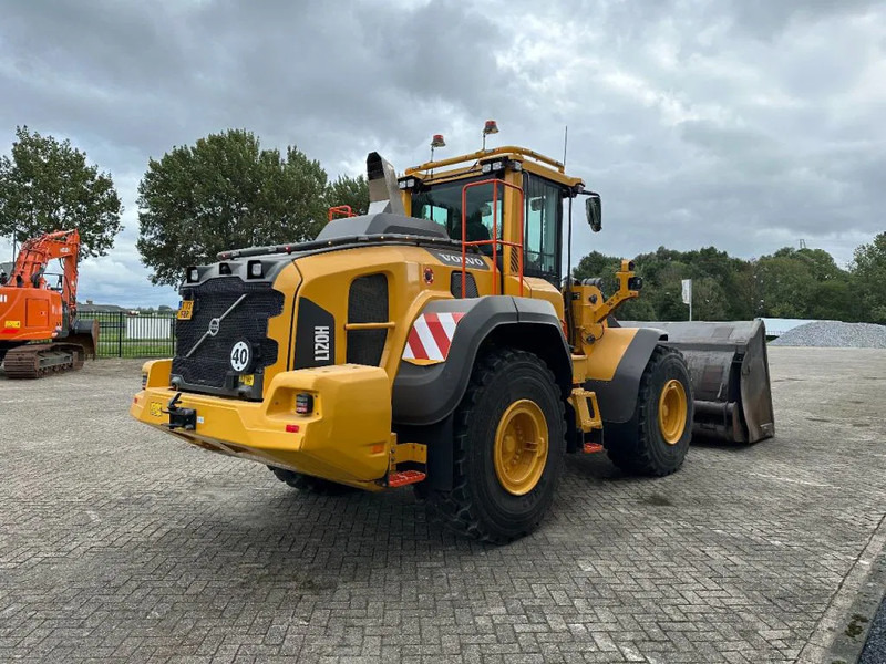 Volvo L120 H DEMO - اللودر بعجل: صورة 4 Volvo L120 H DEMO - اللودر بعجل: صورة 4