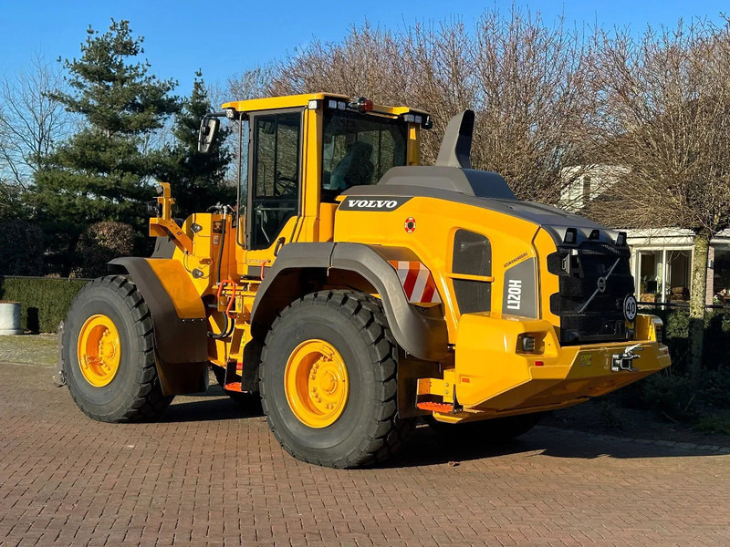 Volvo L120 H2 longboom UNUSED - اللودر بعجل: صورة 5 Volvo L120 H2 longboom UNUSED - اللودر بعجل: صورة 5